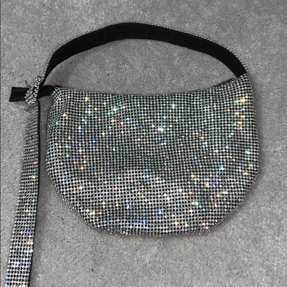 Diamond purse
